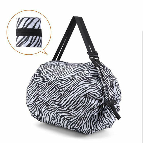 Foldable Storage Portable Large-capacity Extended Tote Bag