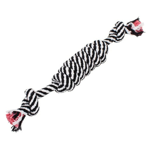 4cm Dog Toy - Knot Cotton Rope for Pet Puppy Chew