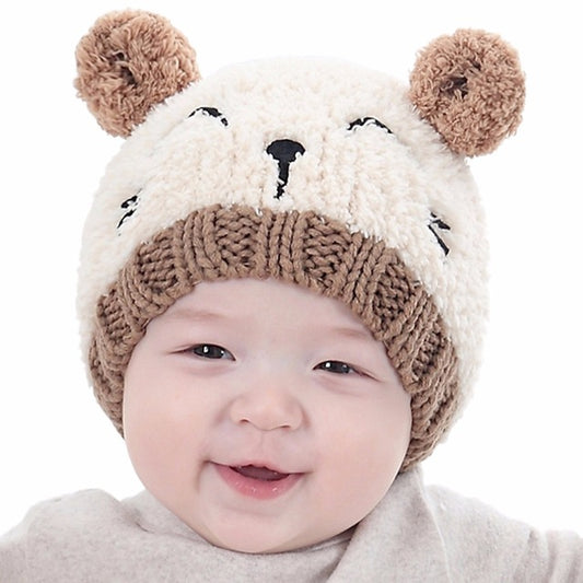 Fashion Knitted Clothing Set for Baby Toddler Kids - Boy and Girl