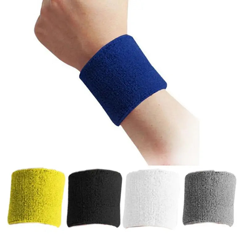 1 Pc Supportive Wrist Brace with Adjustable Strap for Weightlifting and Powerlifting