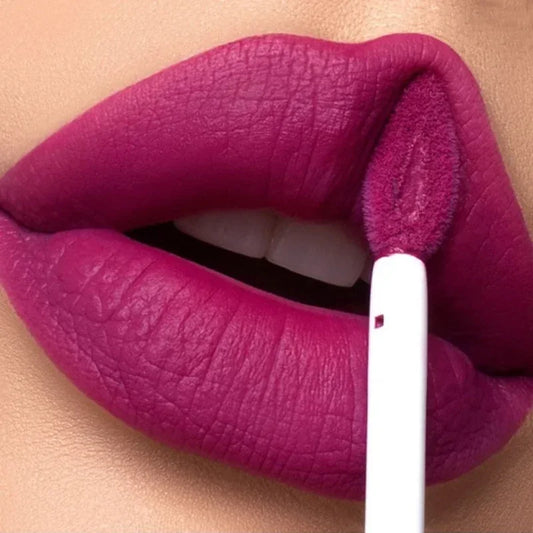 Matte Pink Velvet Lipstick: 18 Long Lasting, Non-Marking Colors for Sexy, Waterproof Lip Makeup