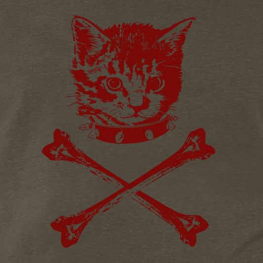 Danger Kitty t-shirt