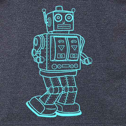 Vintage Robot t-shirt