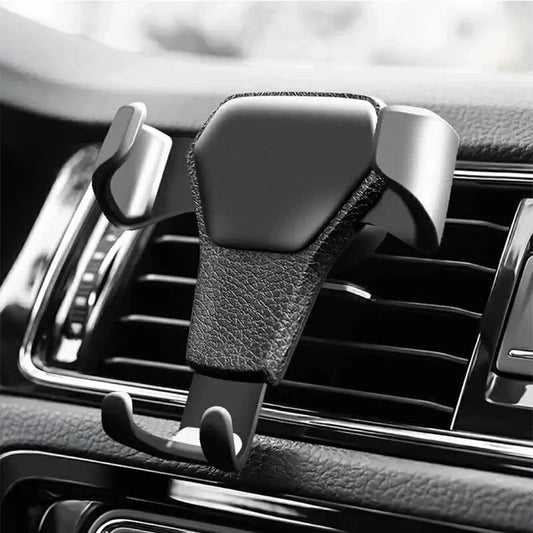 Car Holder for Phone - Air Vent Clip Mount
