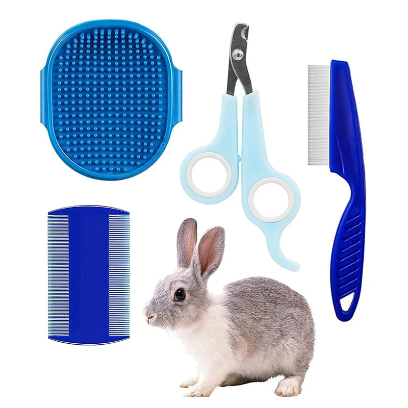 PetitePaws Small Pet Grooming Kit