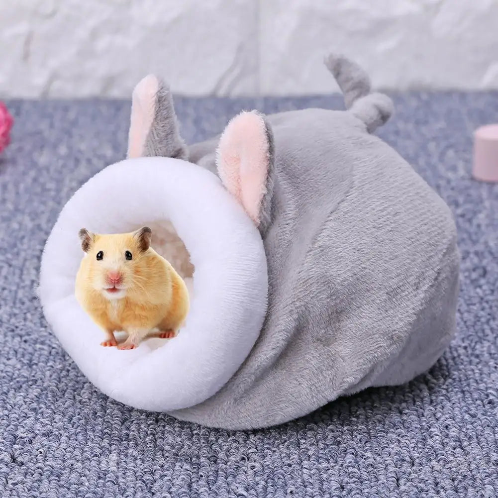 Cozy Cotton Pet Nest for Small Animals