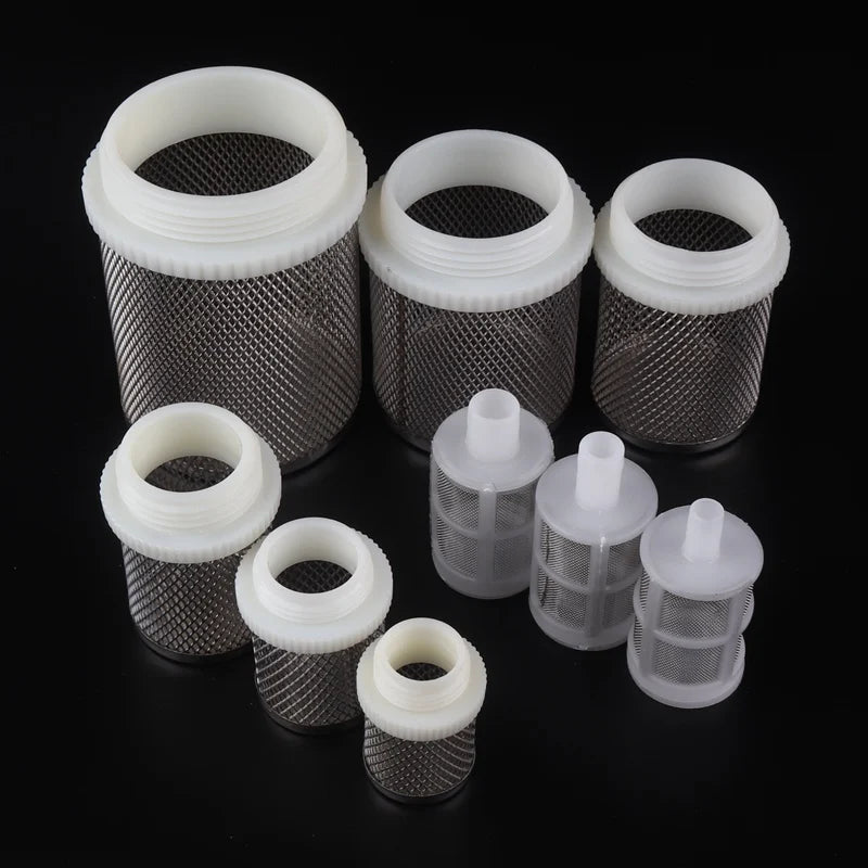 1/2~4 Inch Stainless Steel Net Filter for Various Applications