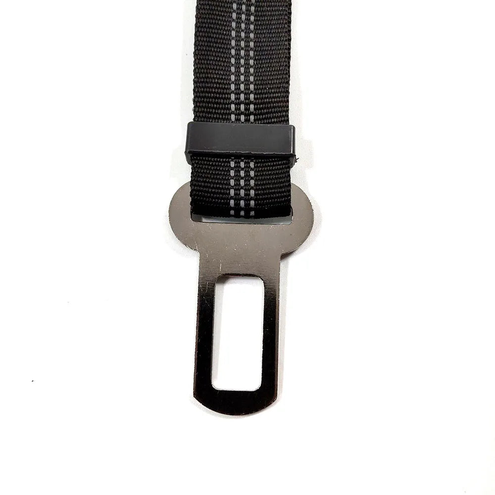 Adjustable Dog Seat Belt - Pet Car Safety Harness