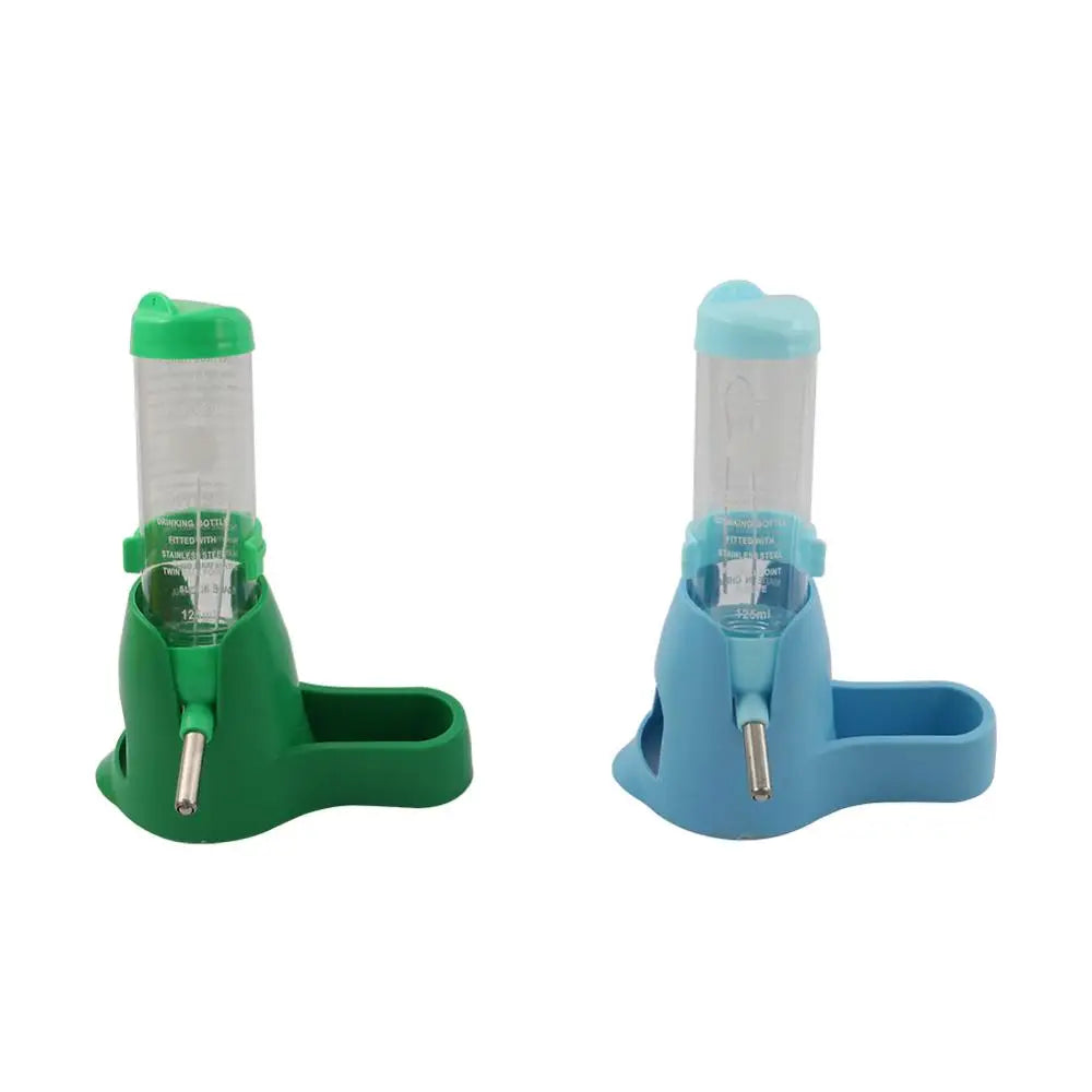 Colorful Small Pet Water Bottle Dispenser