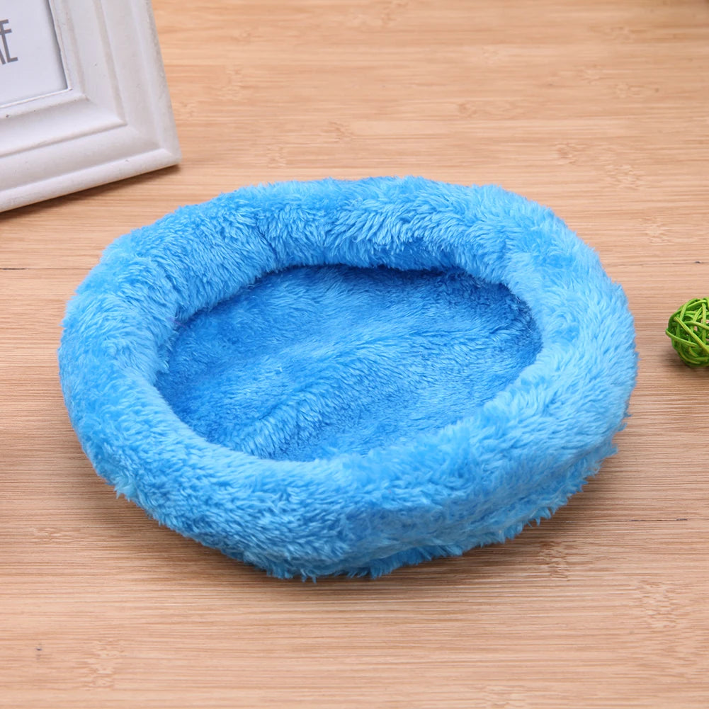 Cozy Cotton Pet Nest for Small Animals