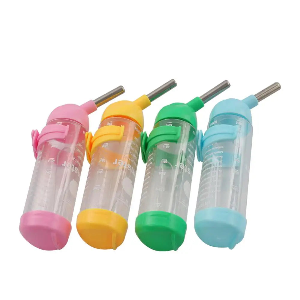 Colorful Small Pet Water Bottle Dispenser