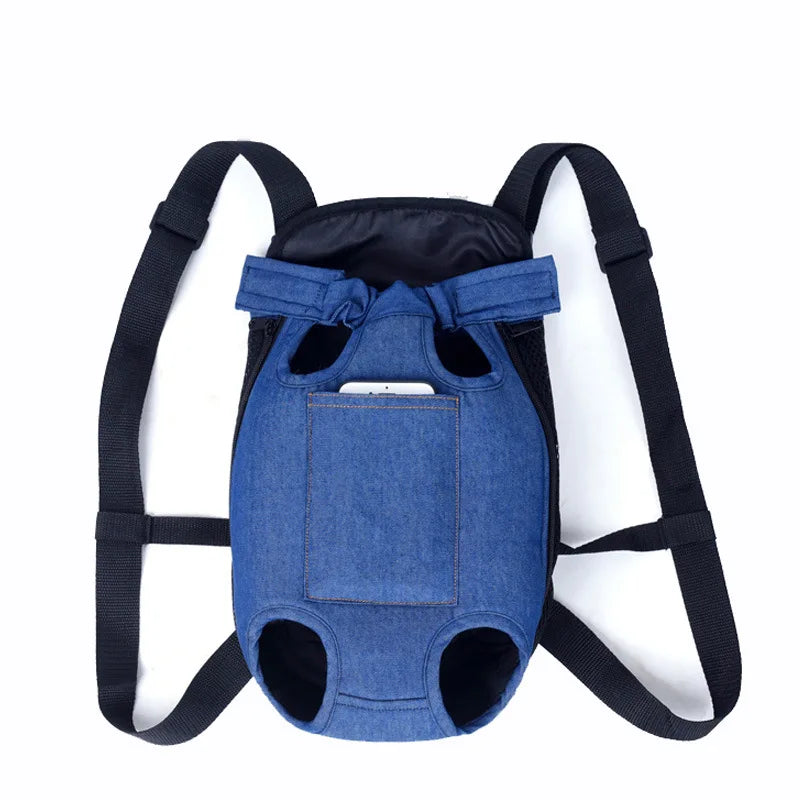 Trendy Paws Pet Backpack