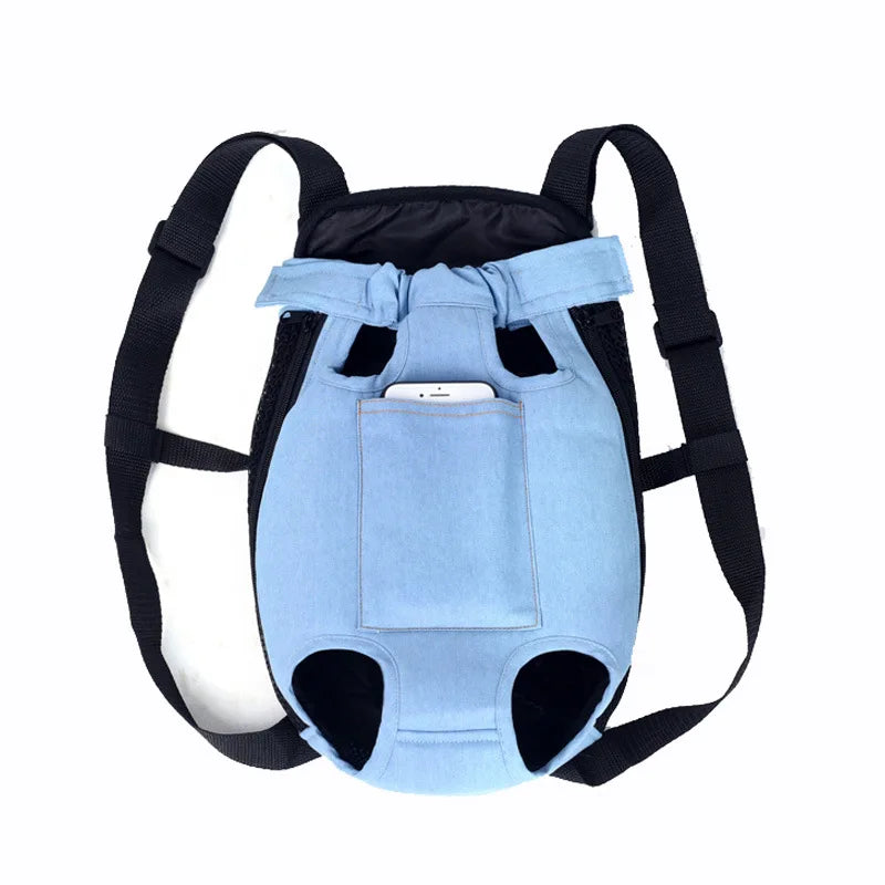 Trendy Paws Pet Backpack