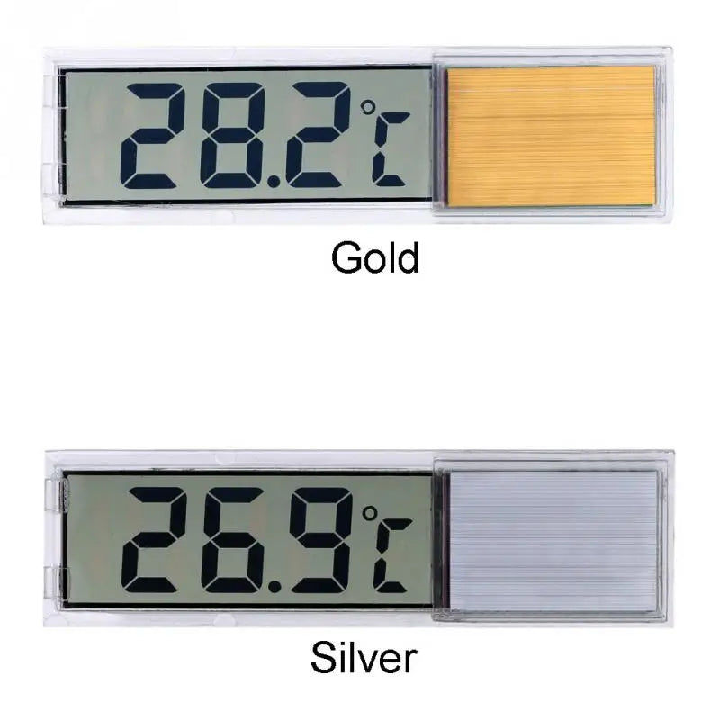 3D Digital Electronic Aquarium Thermometer