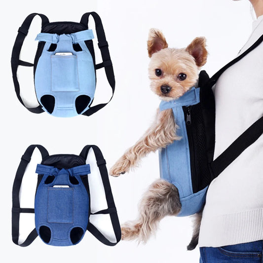 Trendy Paws Pet Backpack