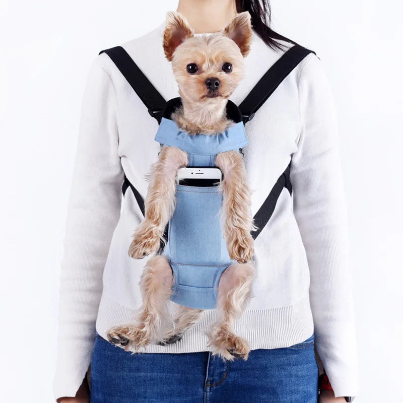 Trendy Paws Pet Backpack