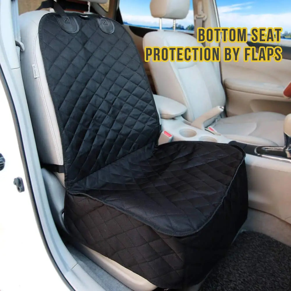 AquaGuard Pet Car Seat Cover