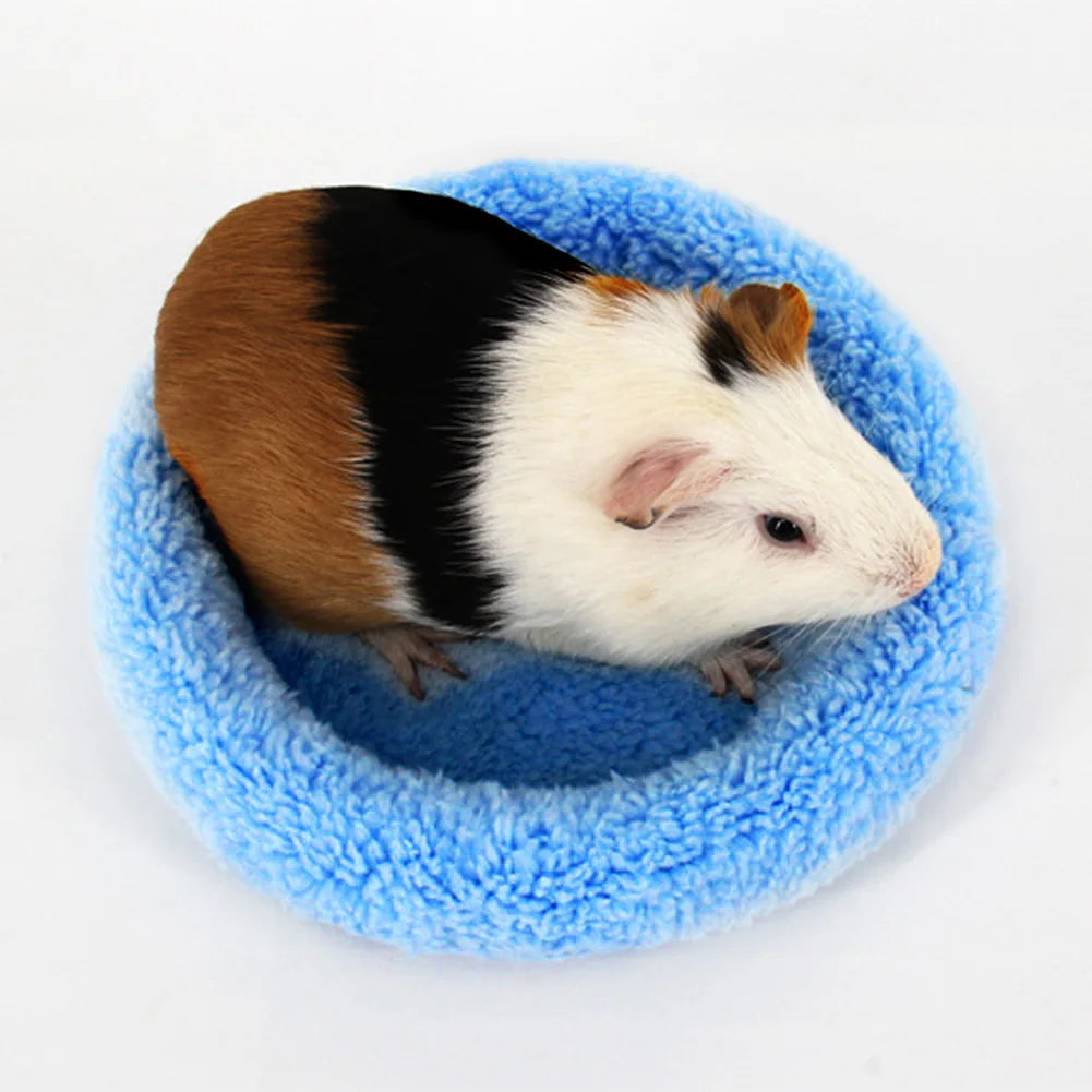 Cozy Cotton Pet Nest for Small Animals