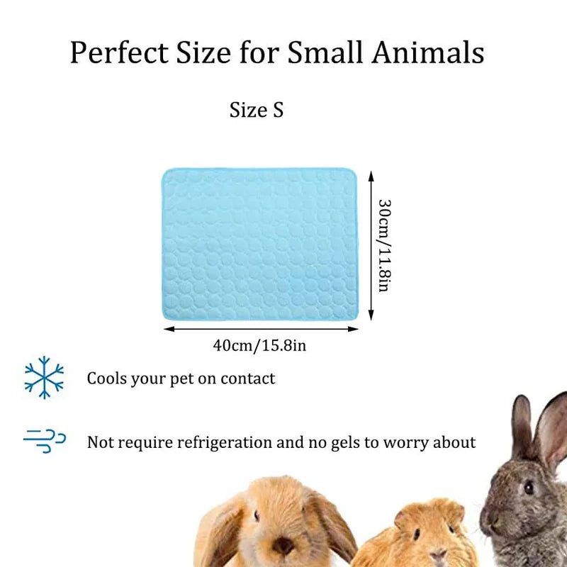 Small Animal Cooling Mat