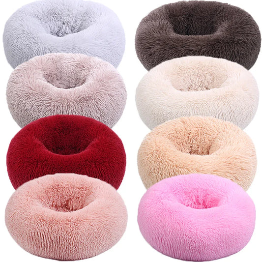 CozyPaws Super Soft Pet Bed