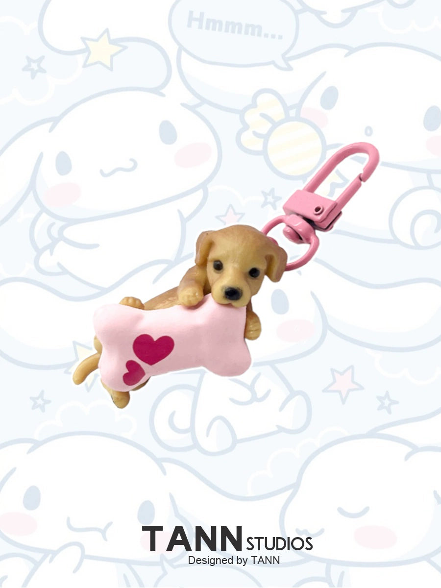 PupPal Keychain Charm