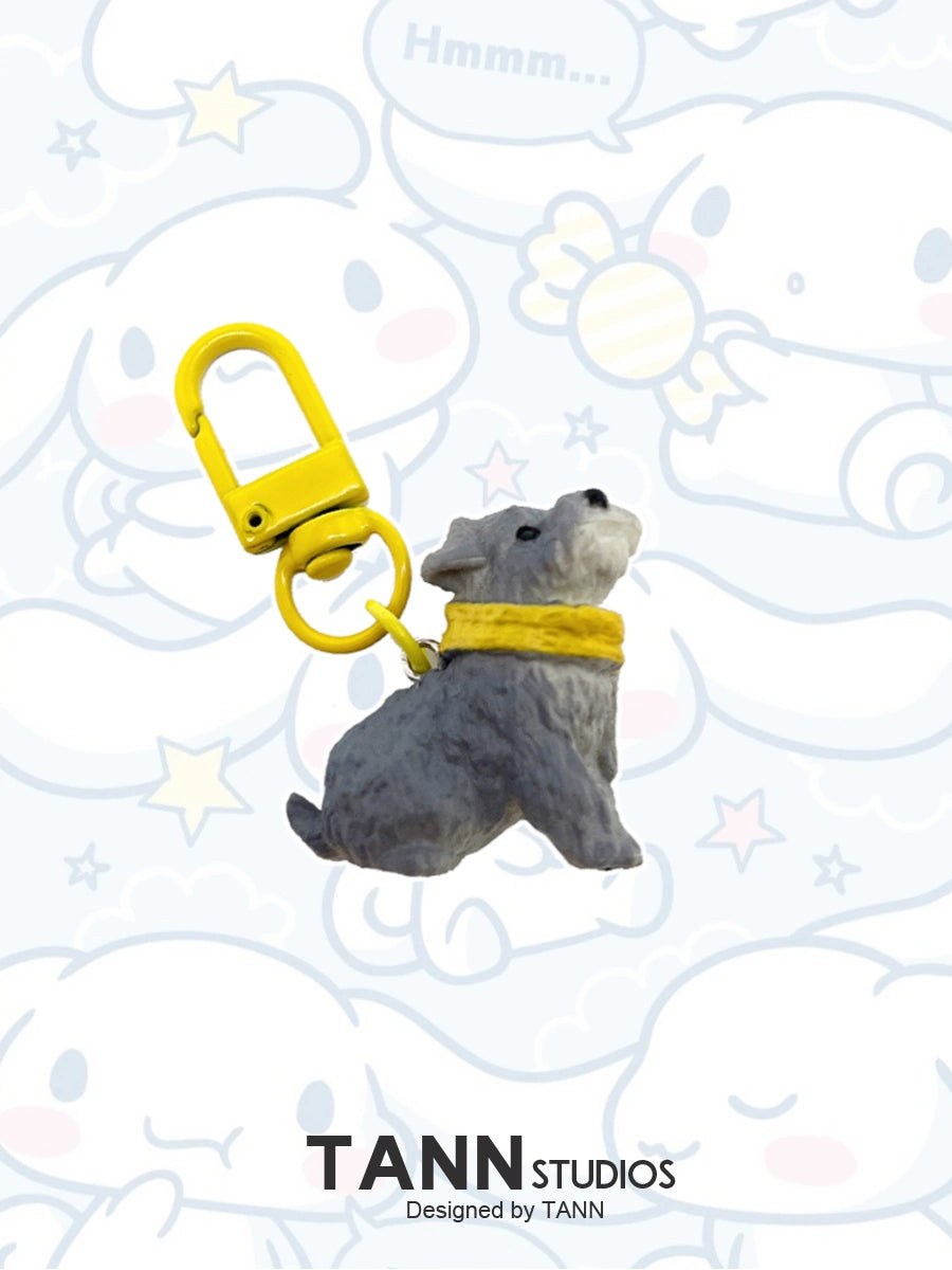 PupPal Keychain Charm