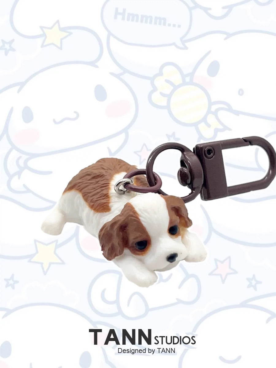 PupPal Keychain Charm