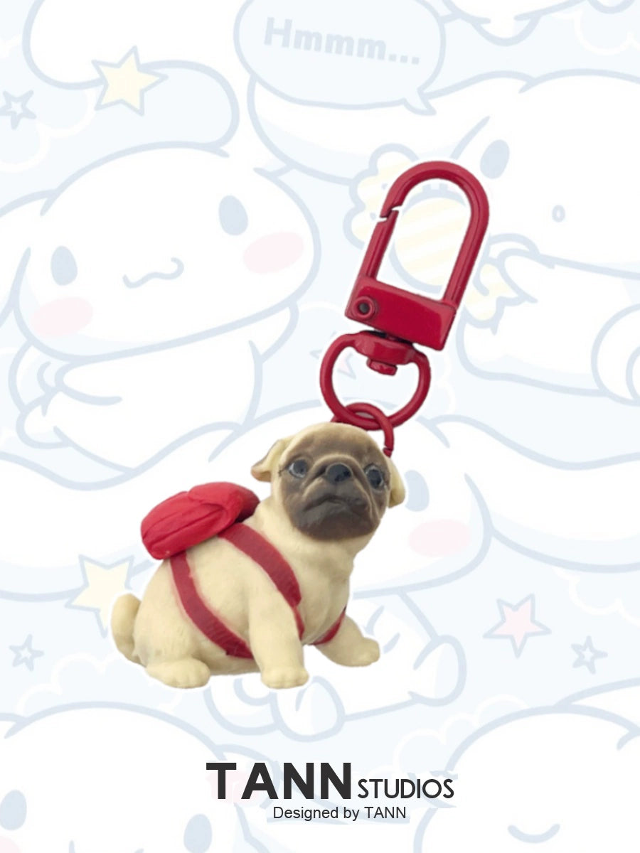 PupPal Keychain Charm