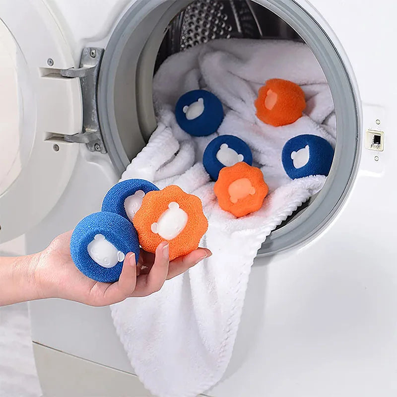 FurFree Laundry Balls