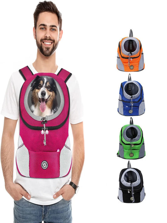 VenturPaws Portable Pet Backpack