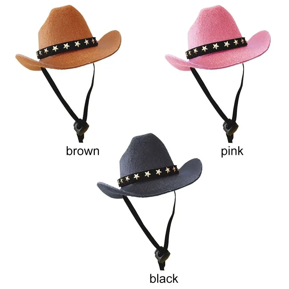 StarPaws Cowboy Hat