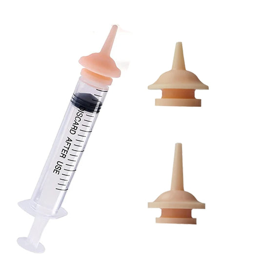 Pet Newborn Feeding Syringe Kit