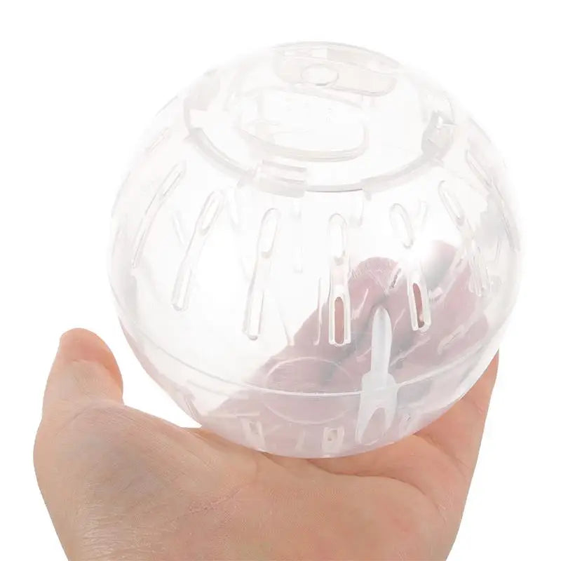 Clear Hamster Exercise Ball