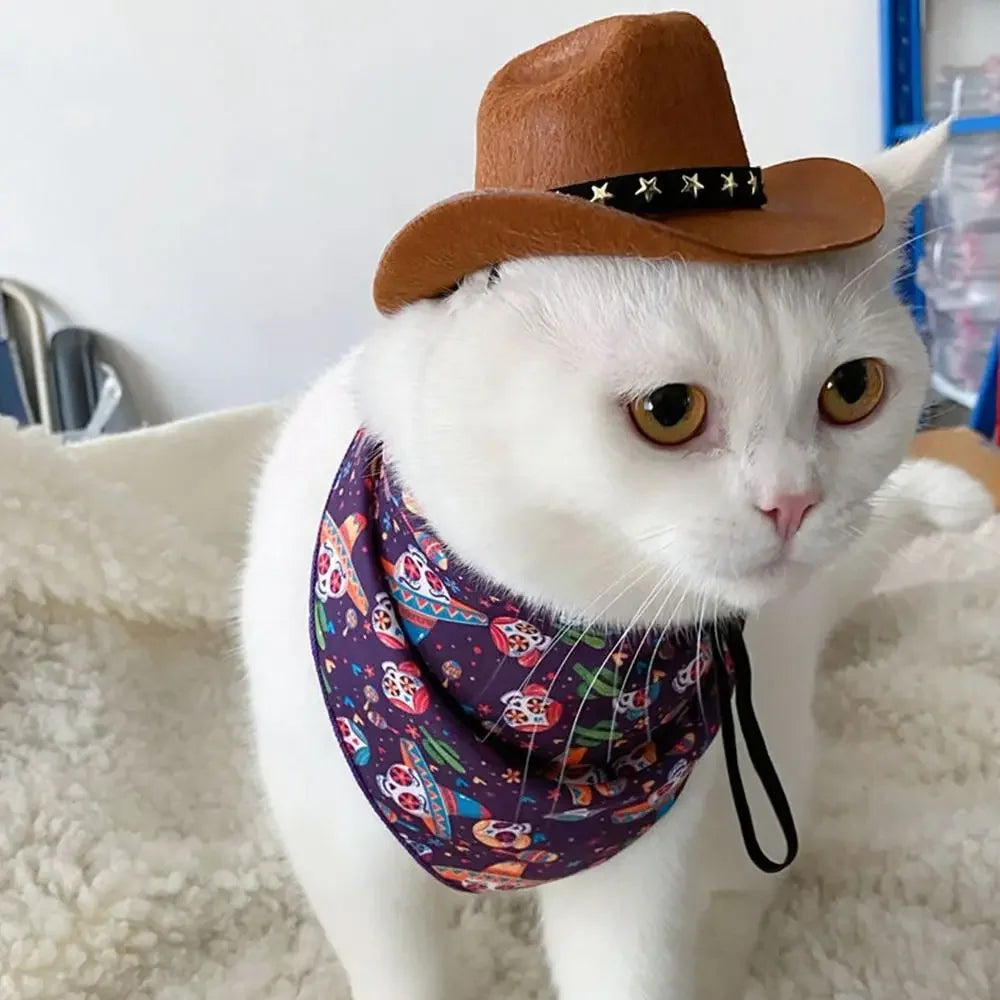 StarPaws Cowboy Hat