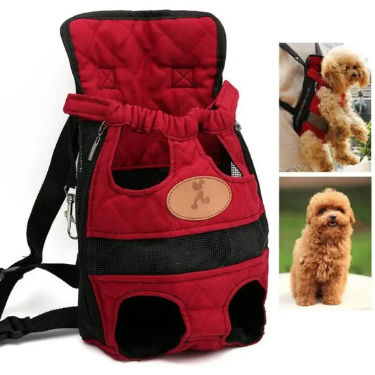 Dog Carrier Pet Carrying Backpack