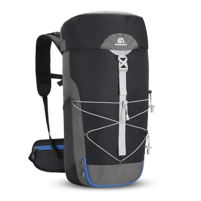 Explore the Outdoors: 40L Waterproof Camping Backpack – Your Perfect Companion for Climbing, Hiking, and Travelling Adventures