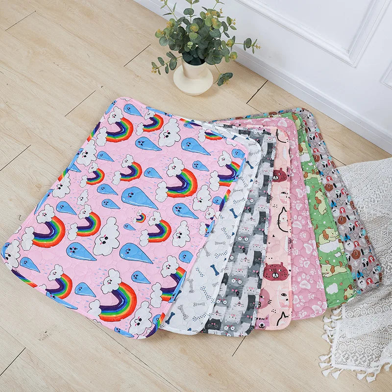 Pawsome Pet Pee Pad Blanket