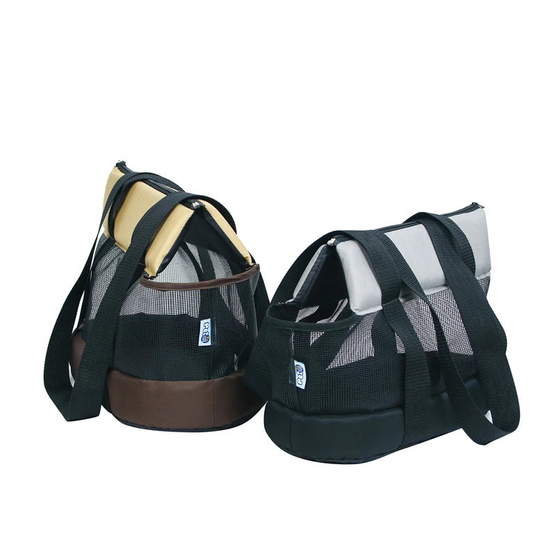 Breezy Paws Summer Pet Carrier