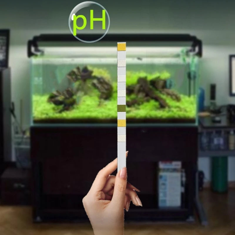 7 in 1 Aquarium Test Strips