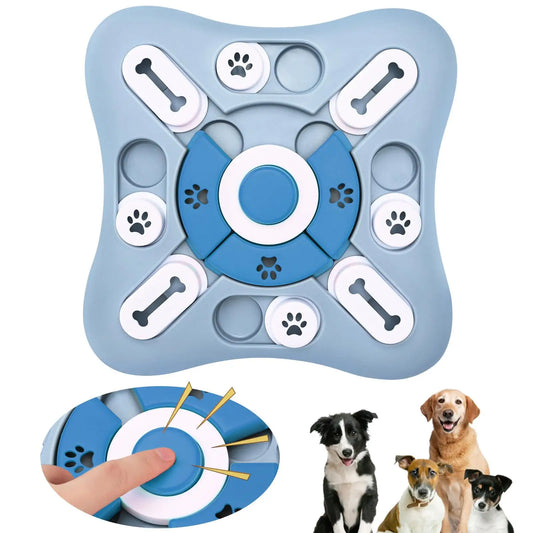 SmartyPaws IQ Booster Feeder Toy