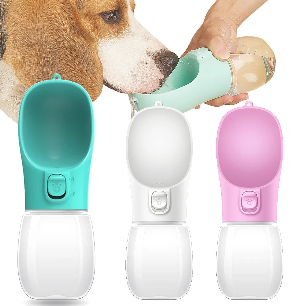 Holapet Portable Dog Water Bottle