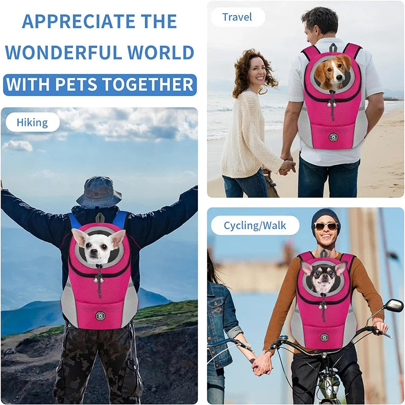 VenturePaws Dog Carrier Backpack