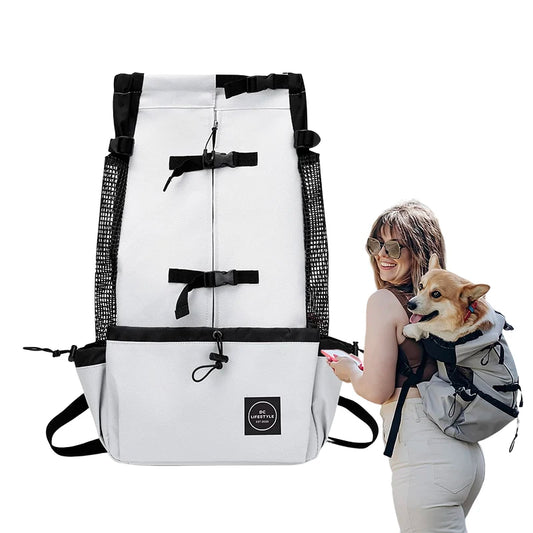 Paws On-The-Go Sport Backpack