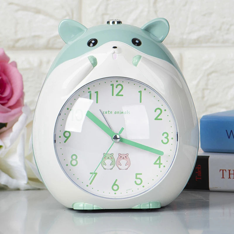 Little Hamster Voice Alarm Clock