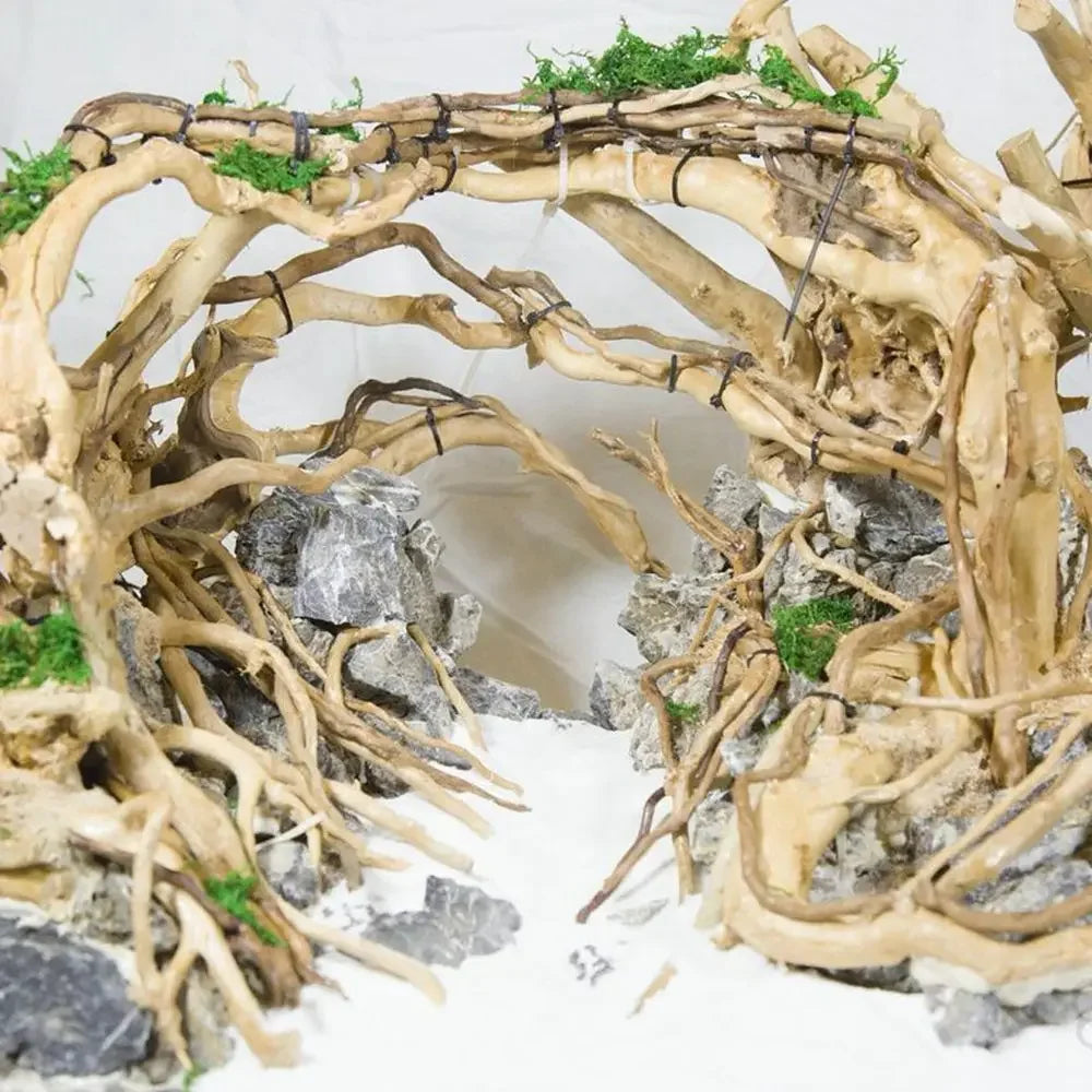 Natural Aquarium Driftwood Decor