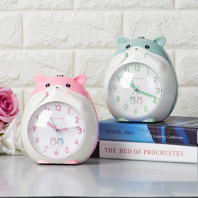 Little Hamster Voice Alarm Clock