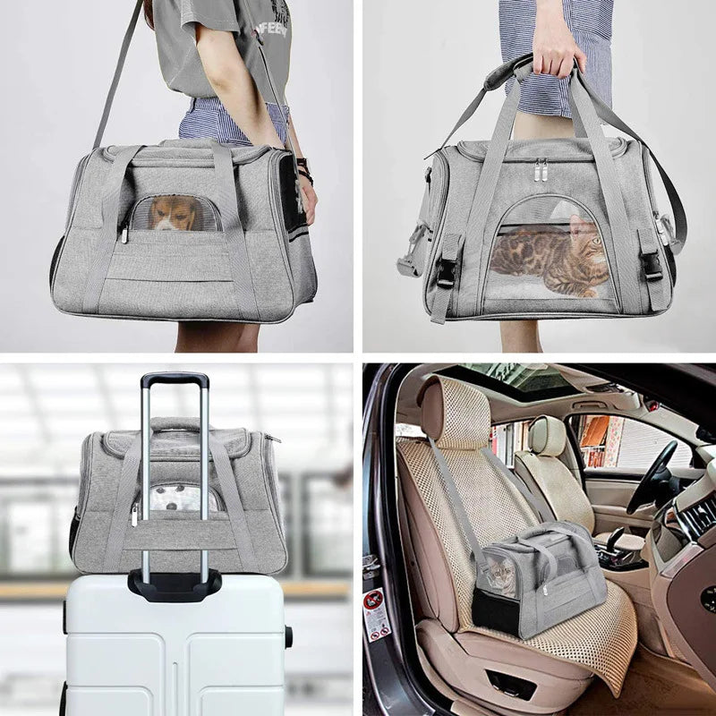 New Dog and Cat Carrier Bags