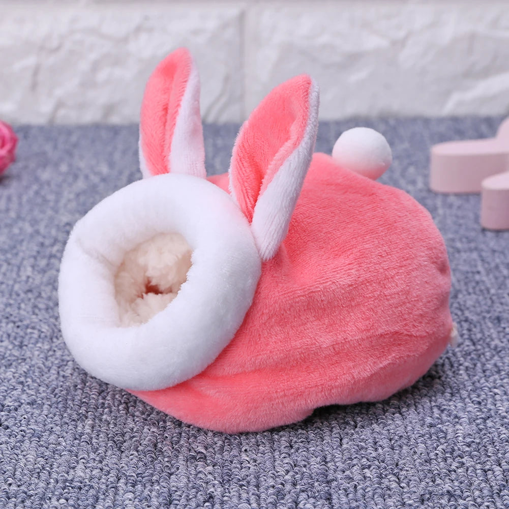 Cozy Cotton Pet Nest for Small Animals