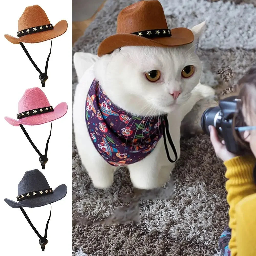 StarPaws Cowboy Hat