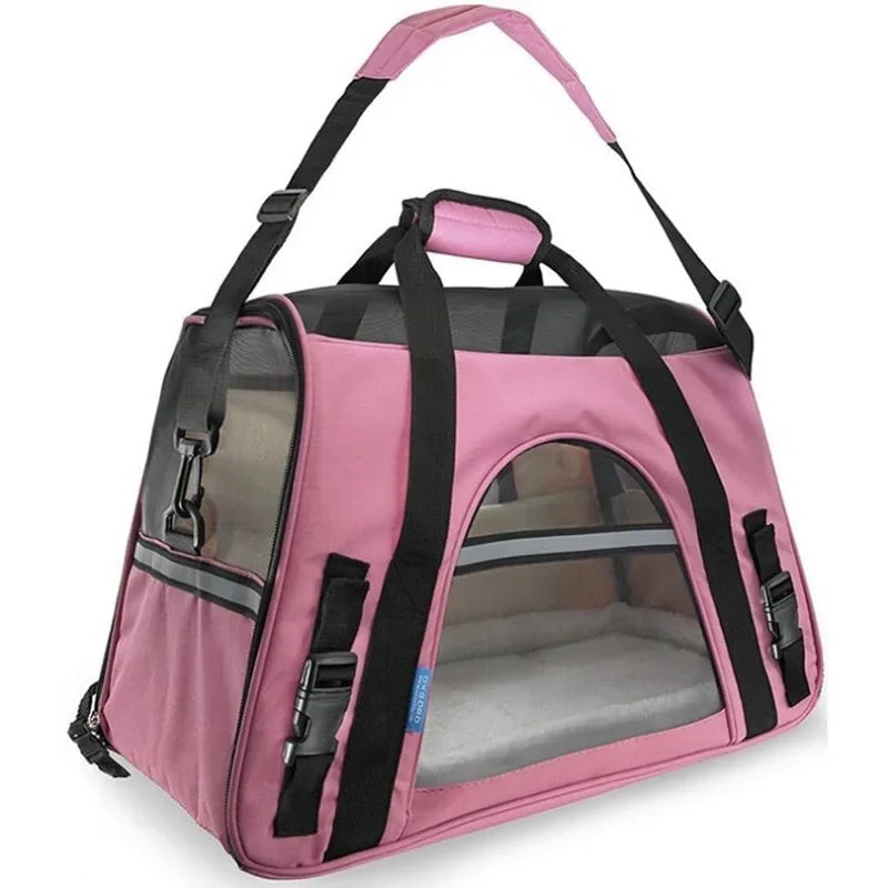 ChicPaws Soft-Sided Pet Carrier